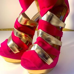 Vigo Fiore Knee High Fashion Boots